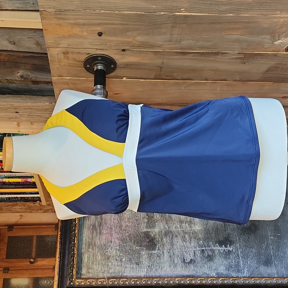 Boden tankini top
